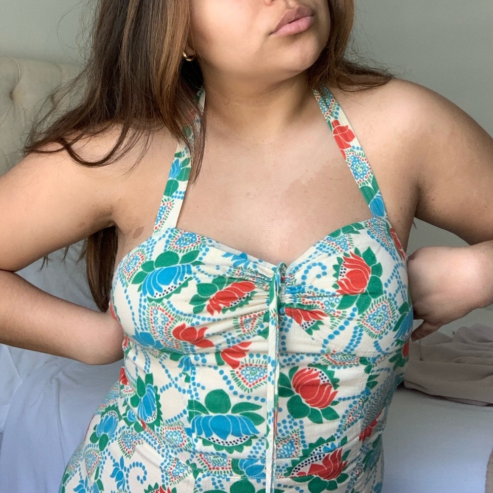 Vintage Marc Jacobs Halter dress